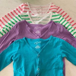 Bundle of 4 Cardigans, 2T/3T, June & January